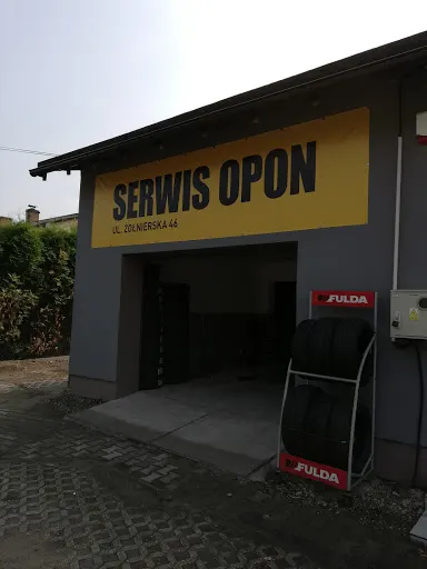 EdJuRo Serwis Opon Wulkanizacja/ Art.motoryzacyjne / Chemia samochodowa